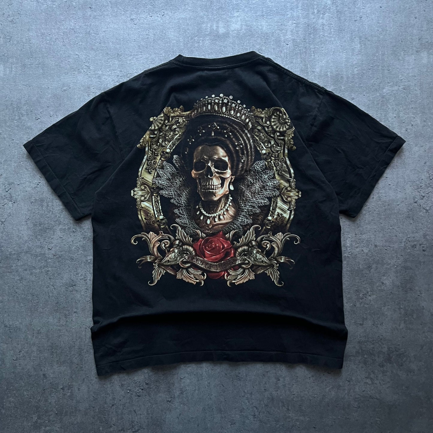 Metal Rock Vintage T-Shirt