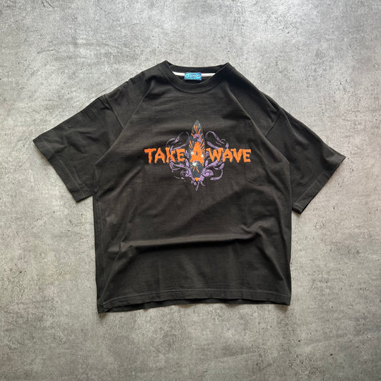 Vintage Take a Wave T-shirt