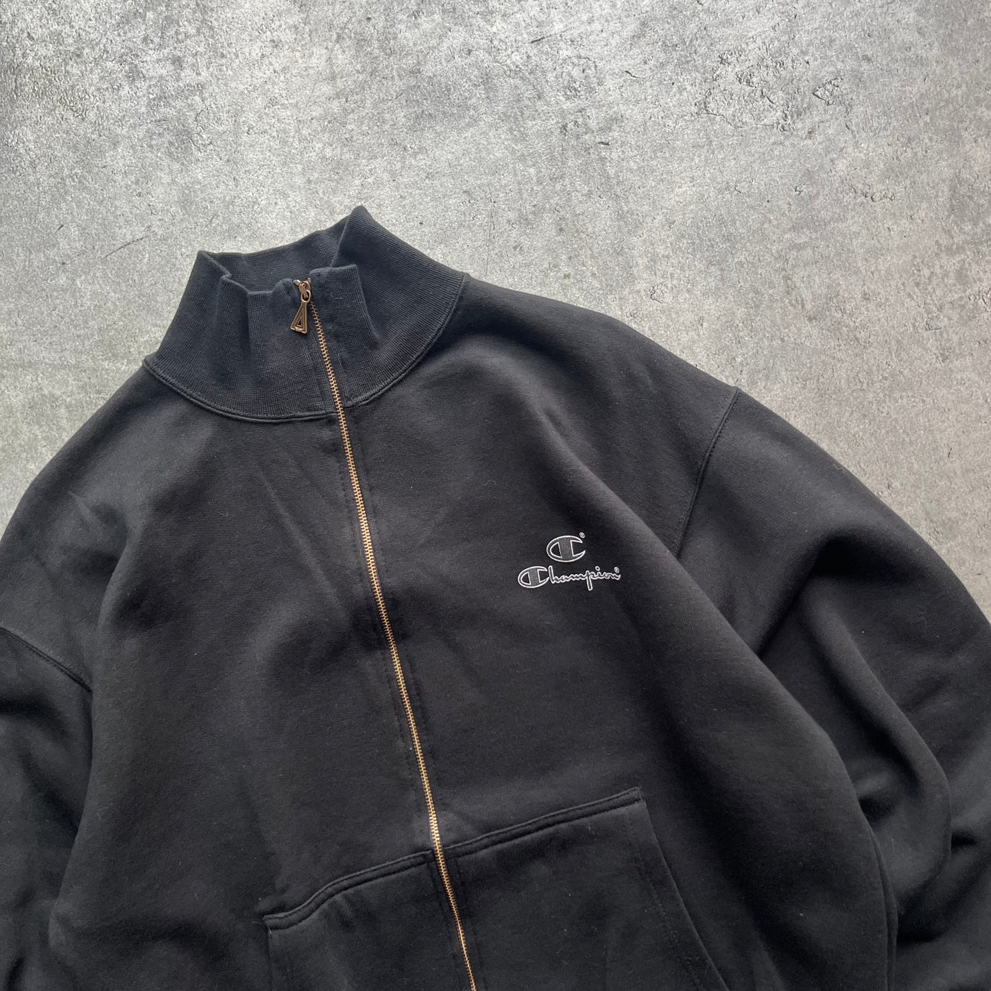 Champion Zip Up Hoodie