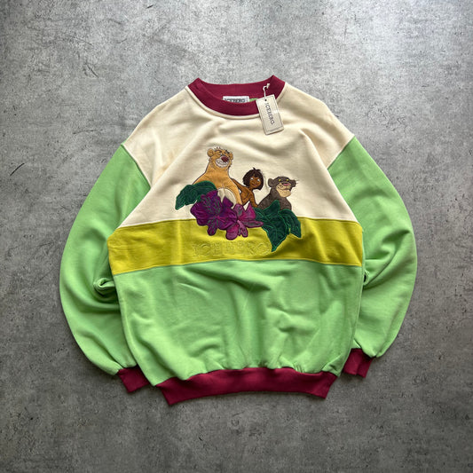 Vintage 90s Iceberg Crewneck