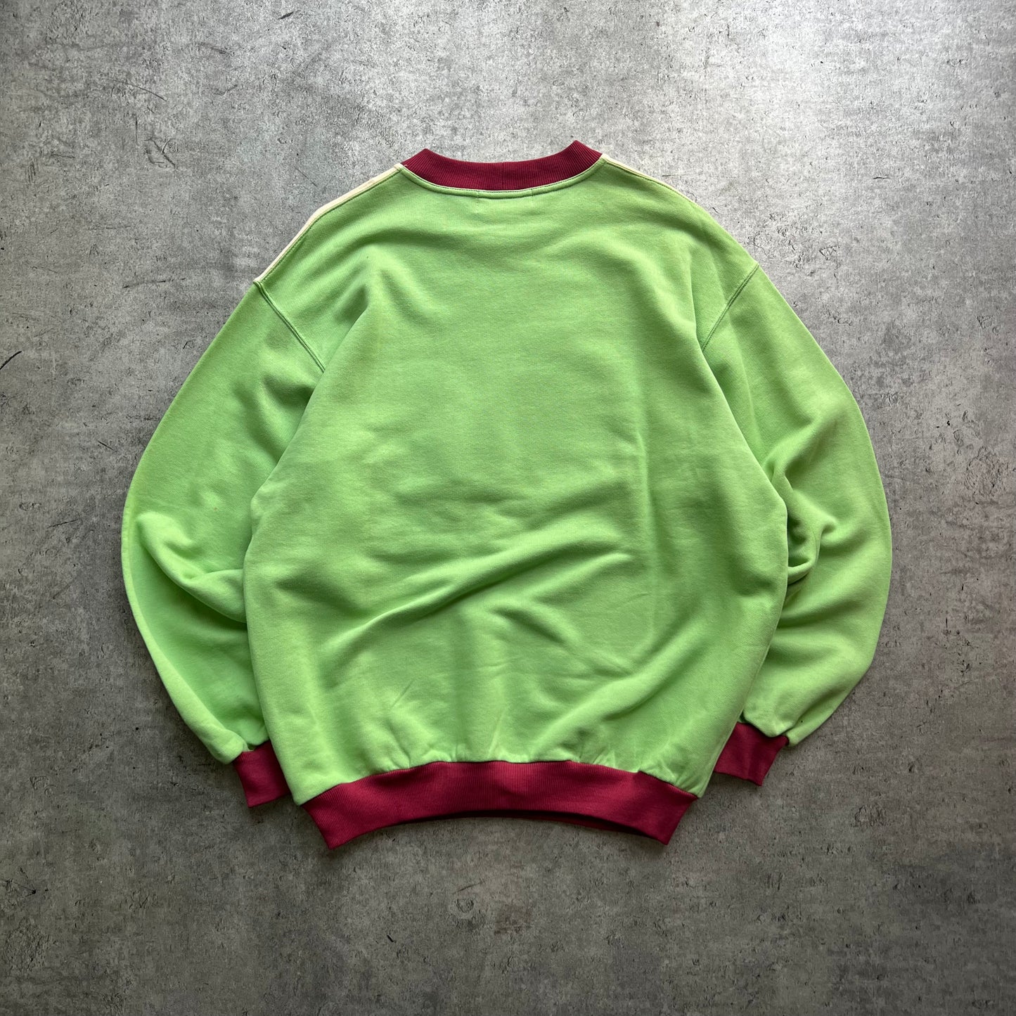 Vintage 90s Iceberg Crewneck