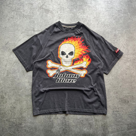 Rare Johnny Blaze T-shirt