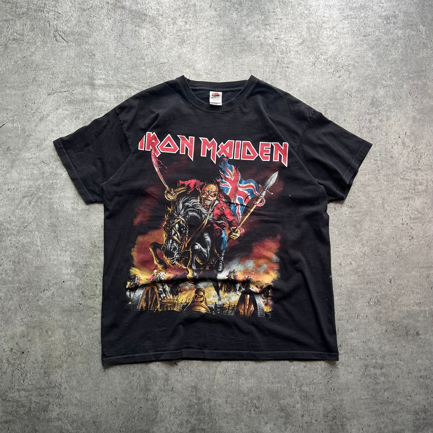 Iron Maiden T-shirt