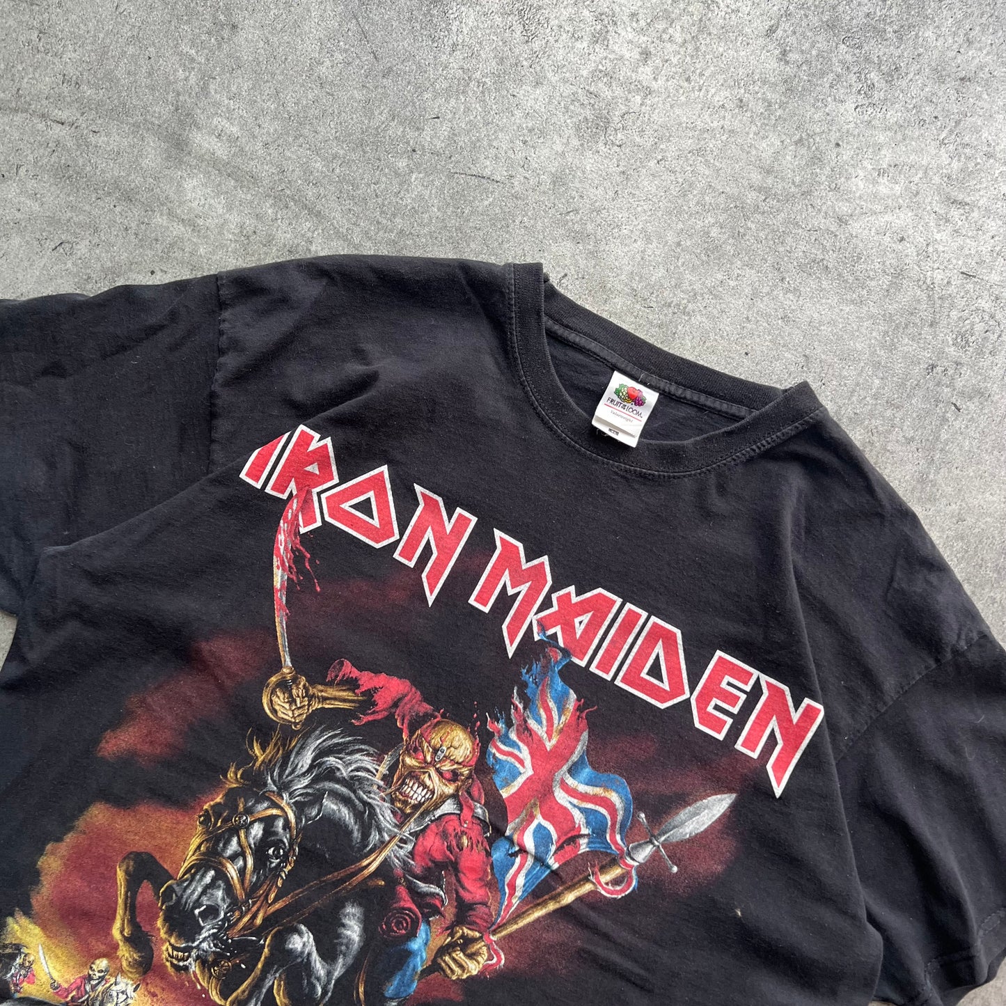 Iron Maiden T-shirt