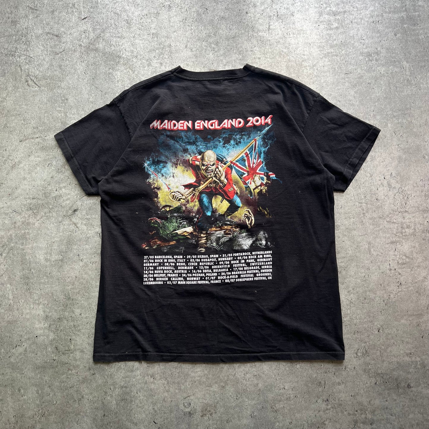 Iron Maiden T-shirt