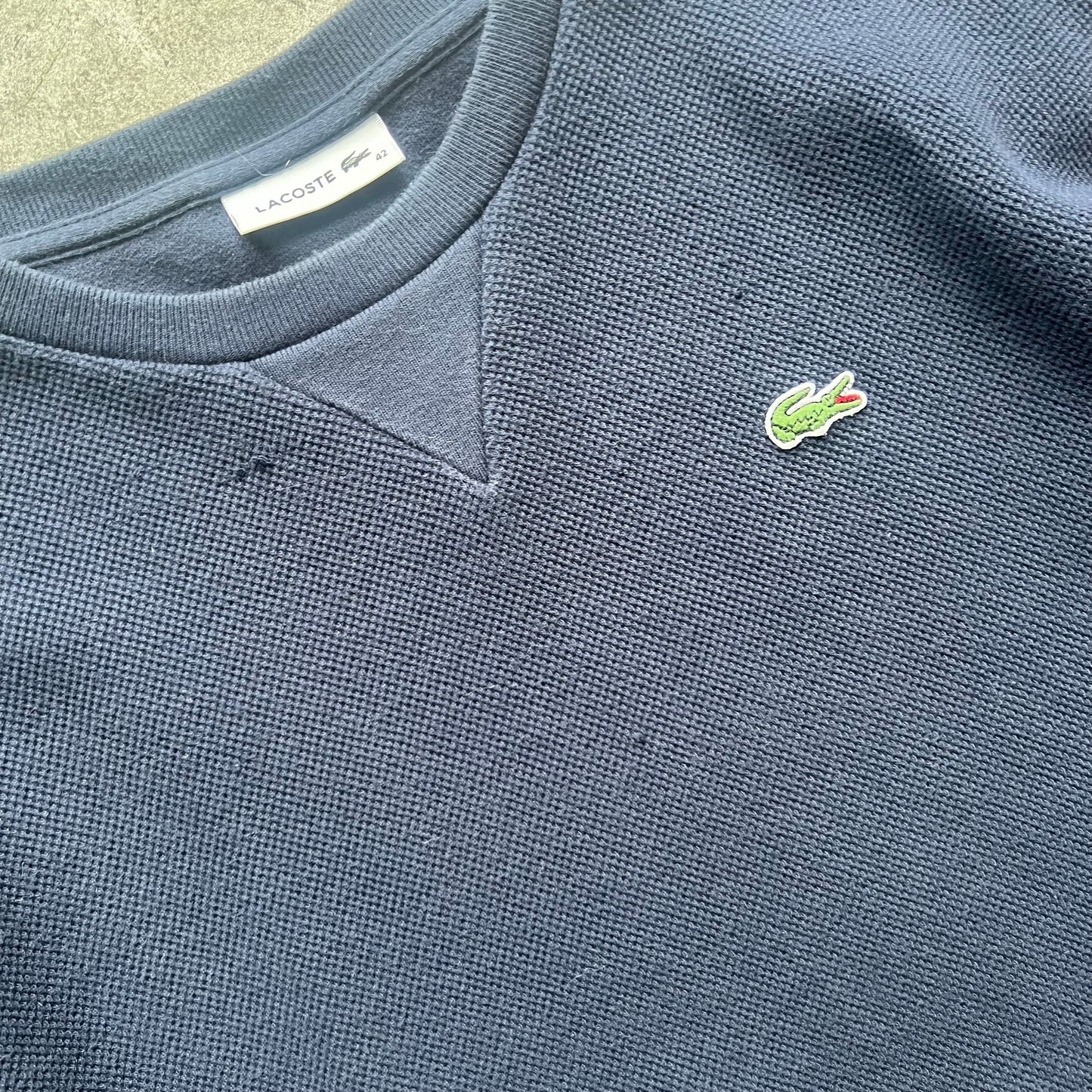 Lacoste Sweatshirt