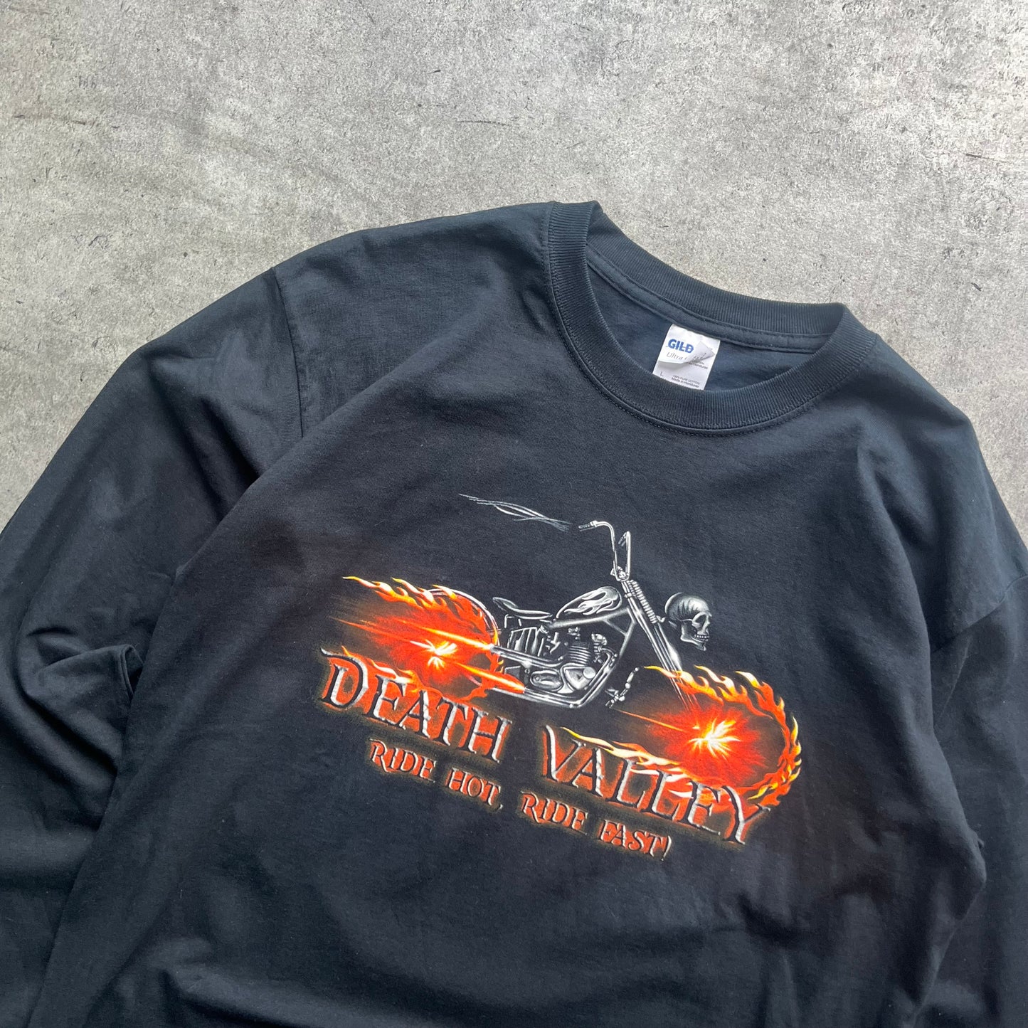 Death Valley Longsleeve