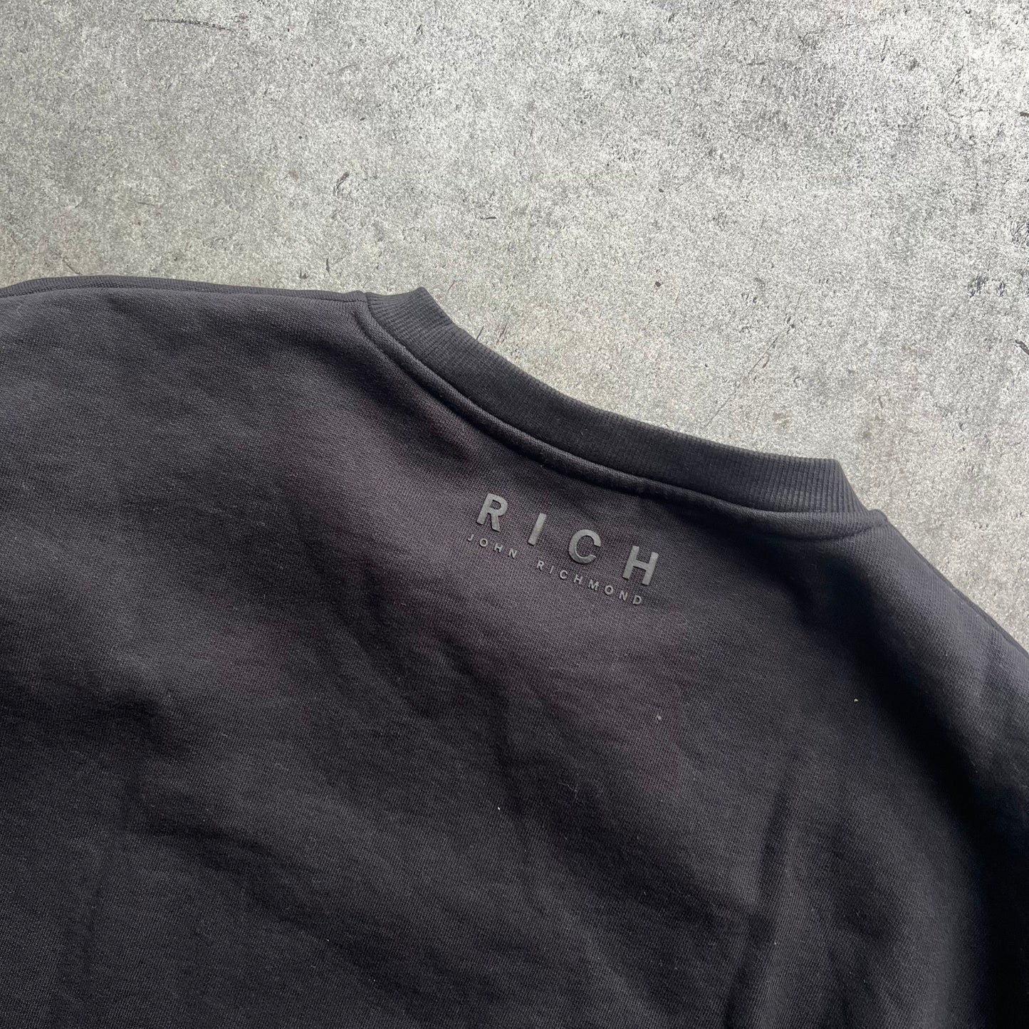 John Richmond Crewneck