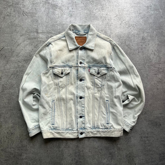 Levis Denim Jacket