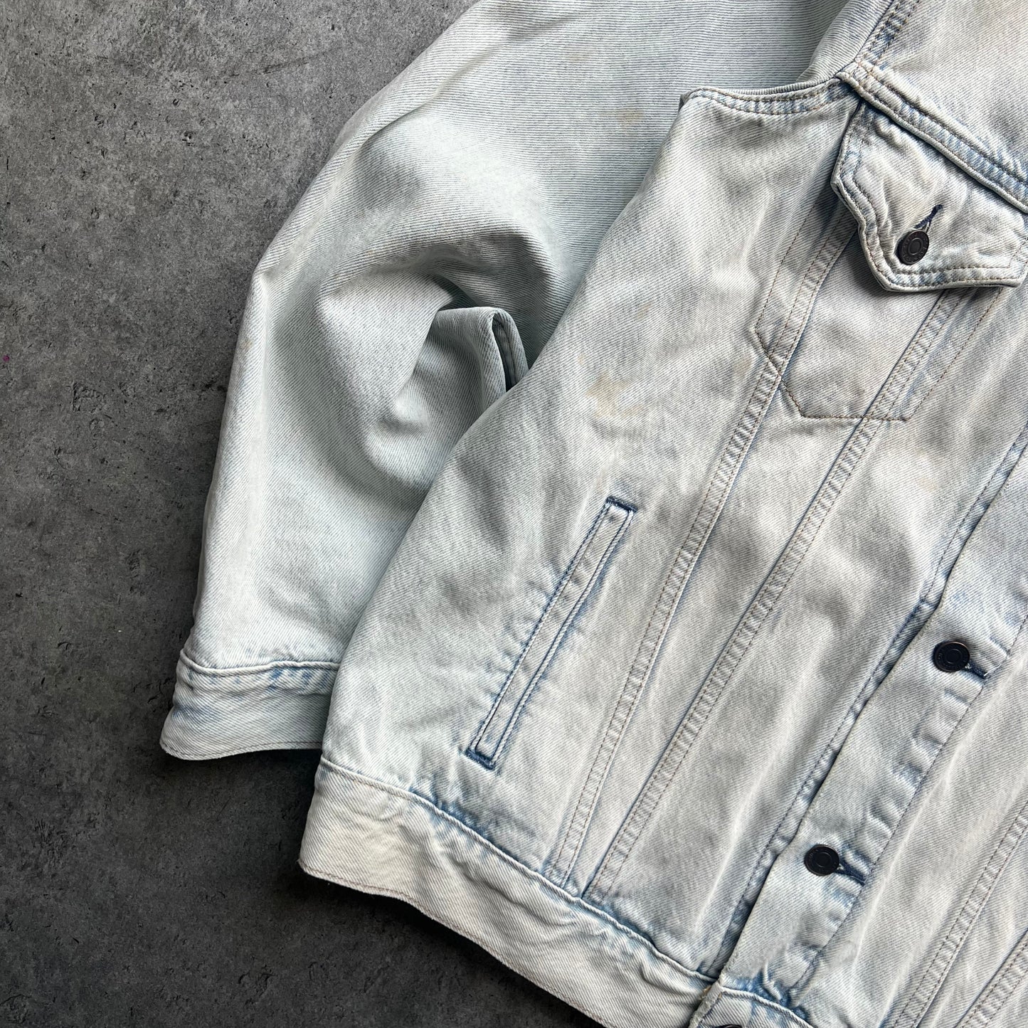 Levis Denim Jacket