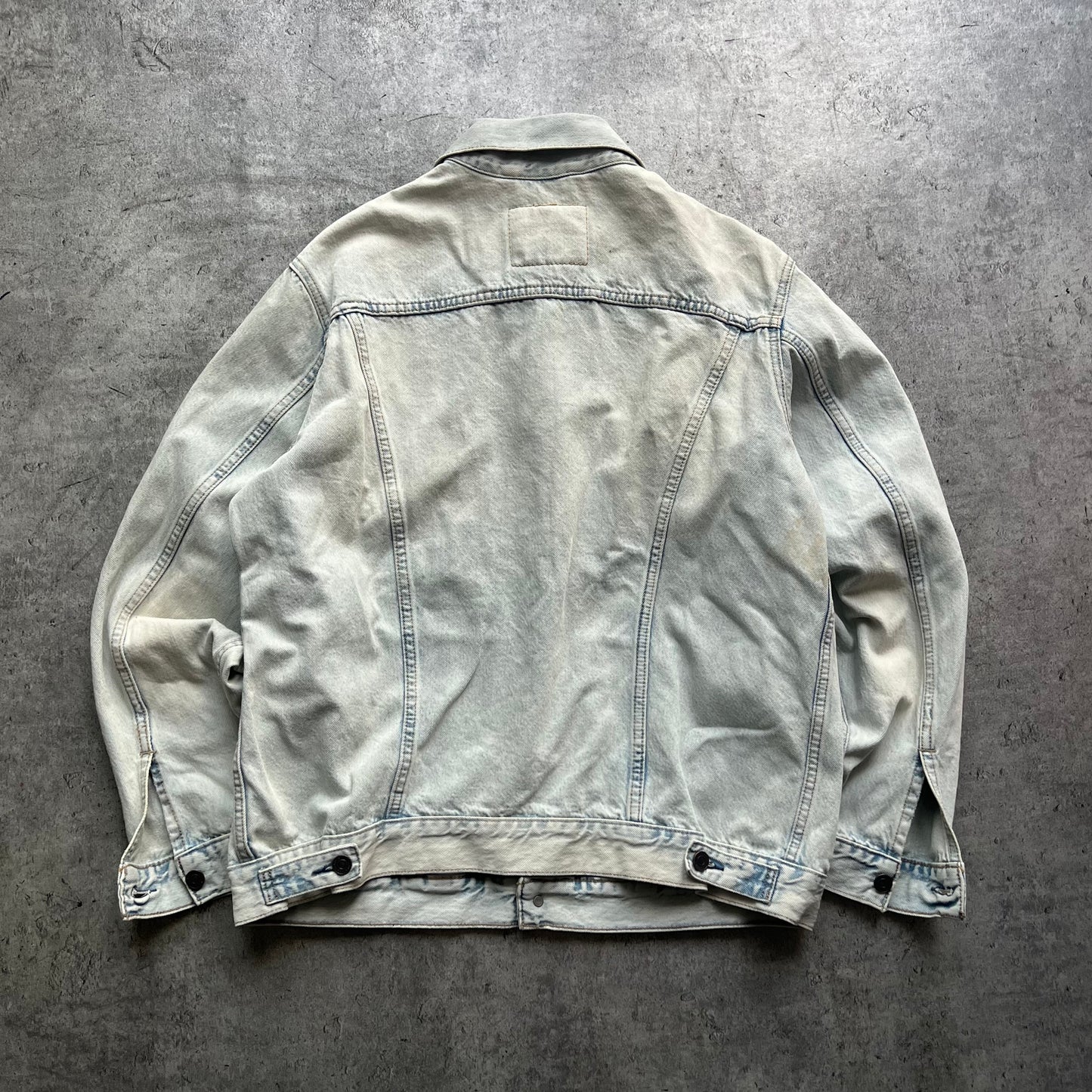 Levis Denim Jacket