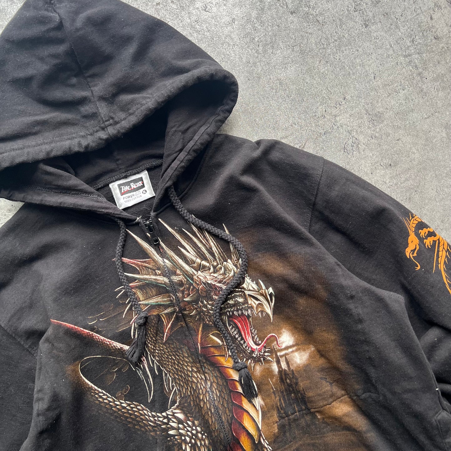 Dragon Motive Hoodie