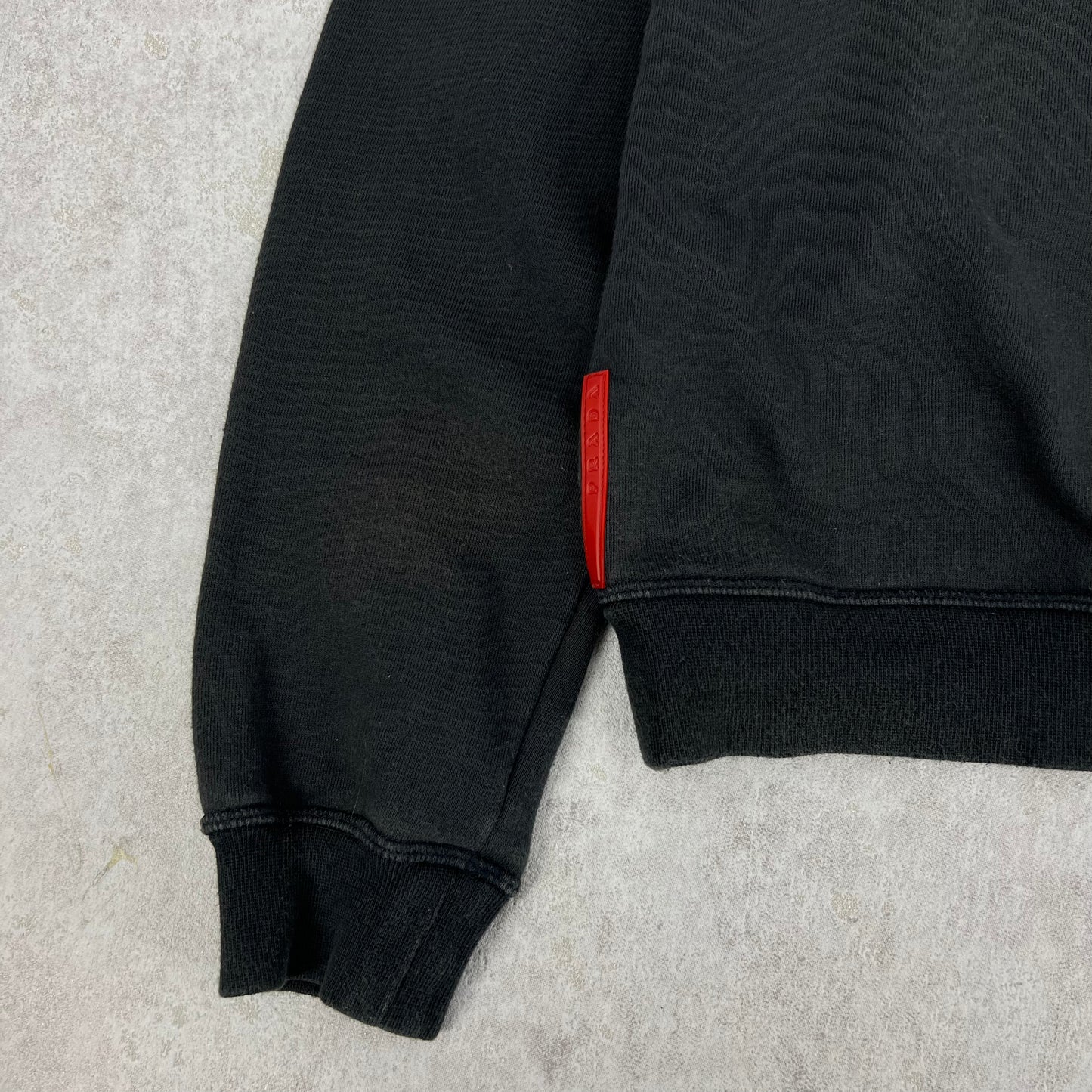 Vintage Prada Crewneck Black S