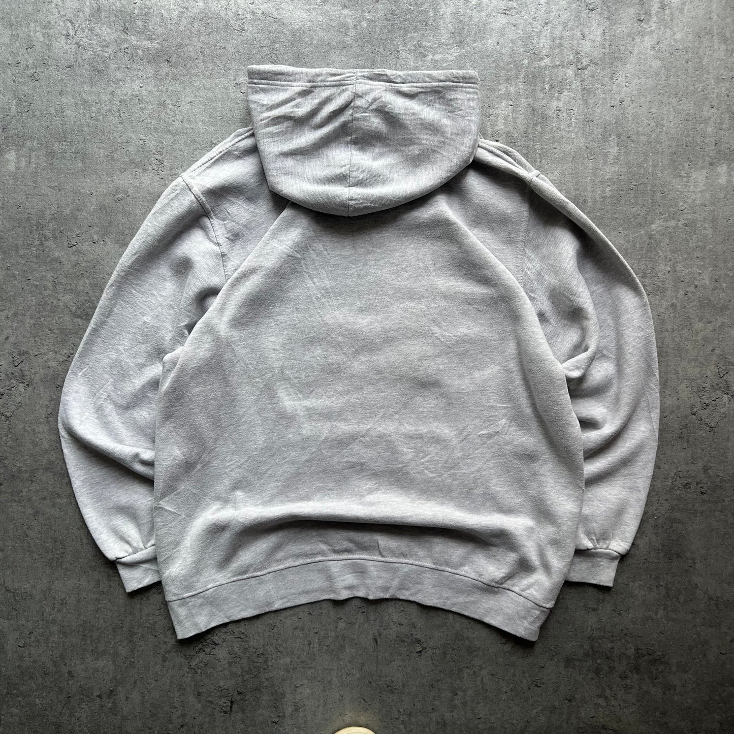 Nike Custom Hoodie “Grey”