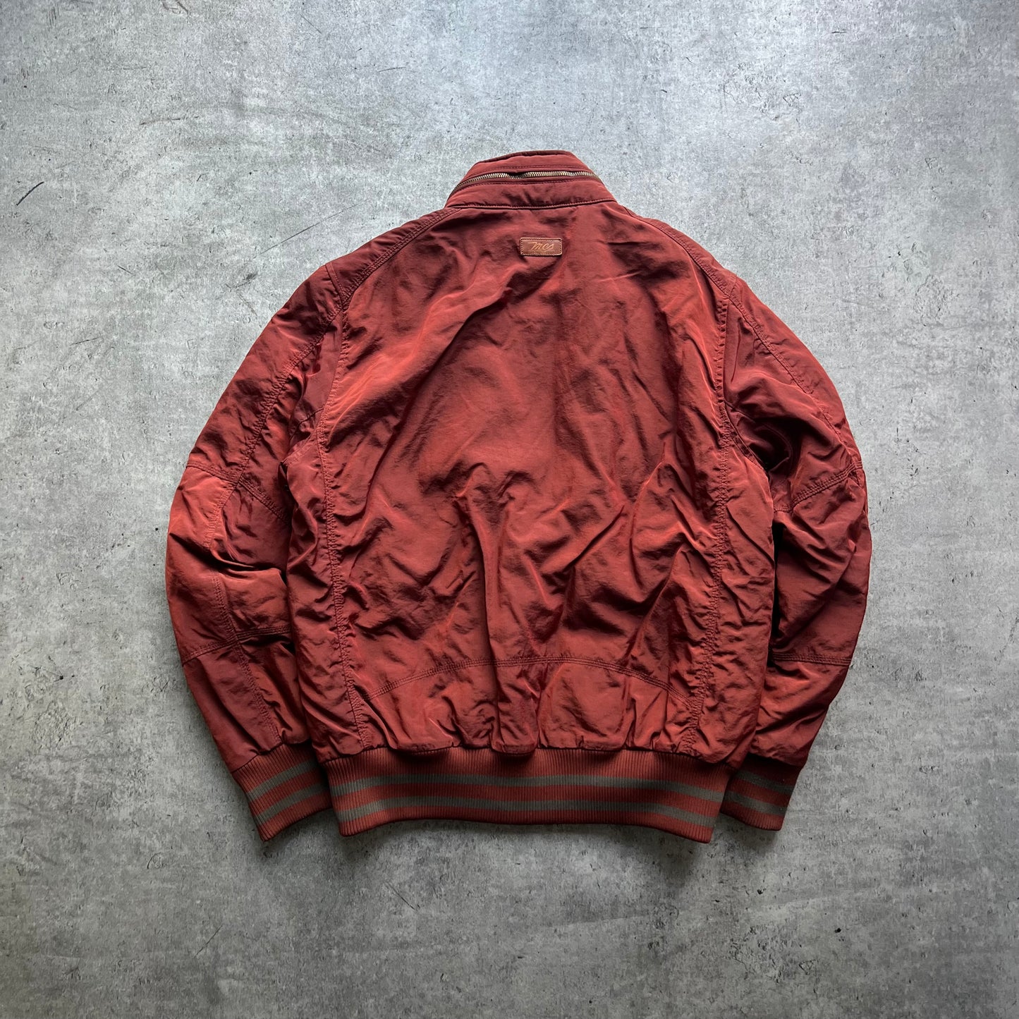 Vine Red Jacket