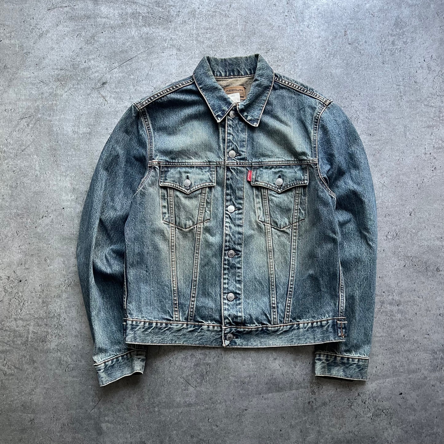 Keegan Denim Jacket