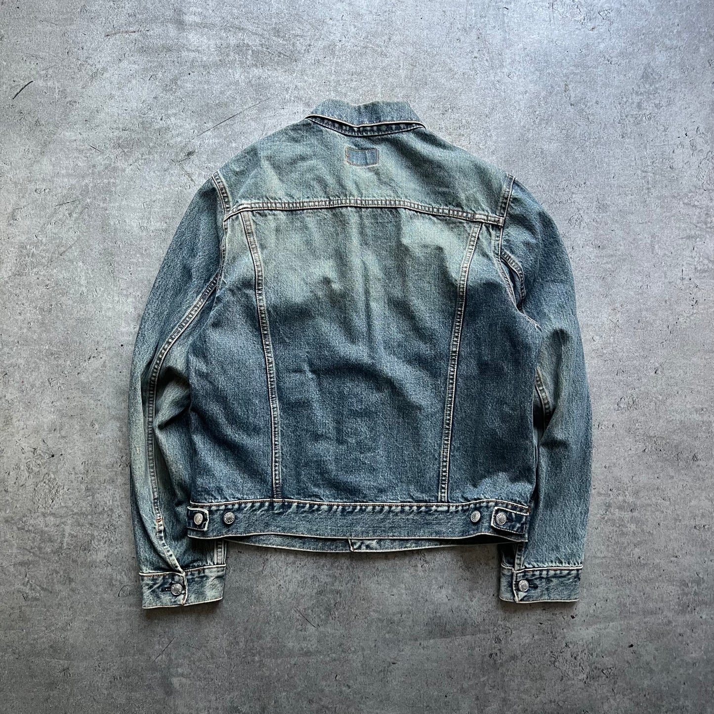 Keegan Denim Jacket