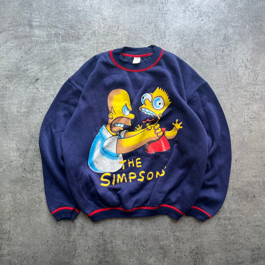 The Simpsons 90s Crewneck