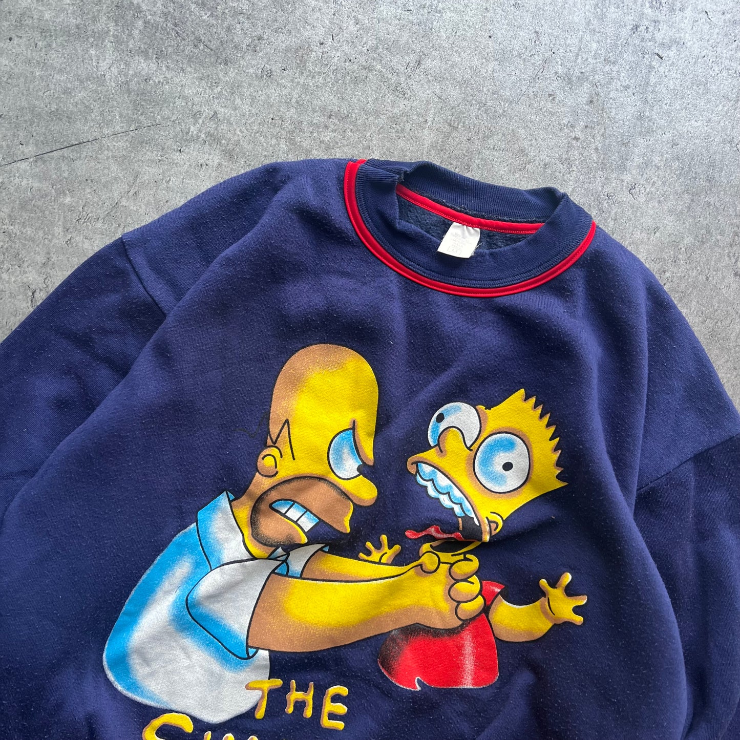 The Simpsons 90s Crewneck