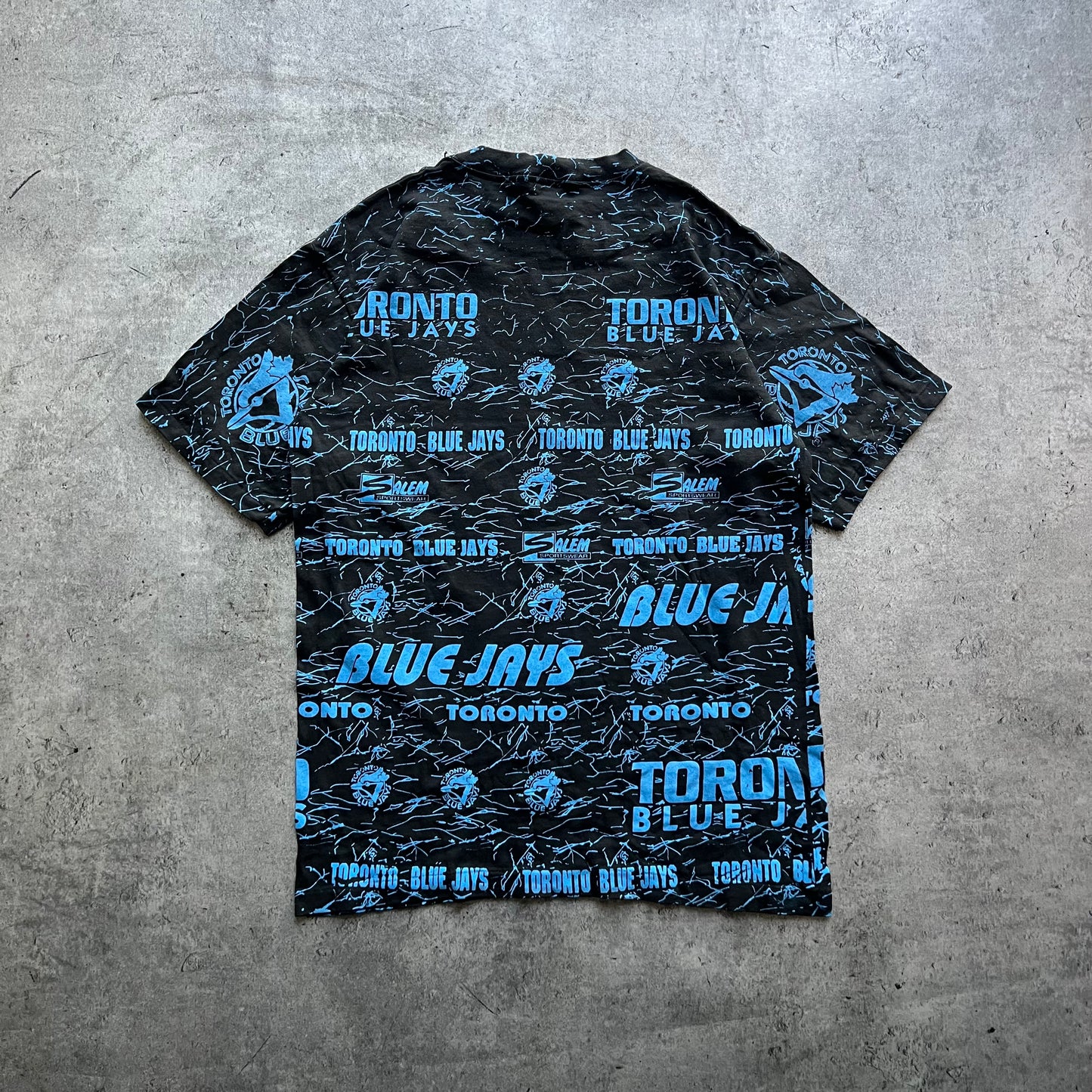 90s Toronto Blue Jays Single Stitch T-shirt