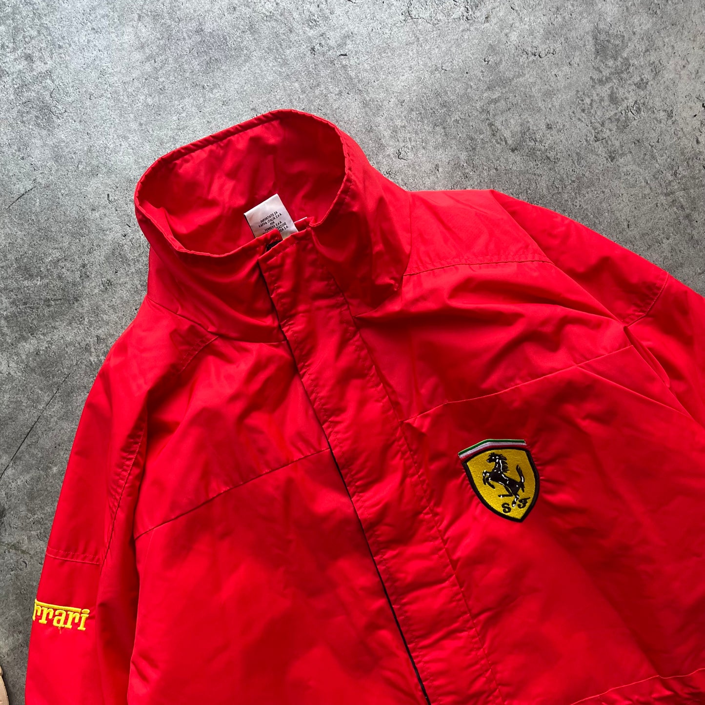 Ferarri Jacket