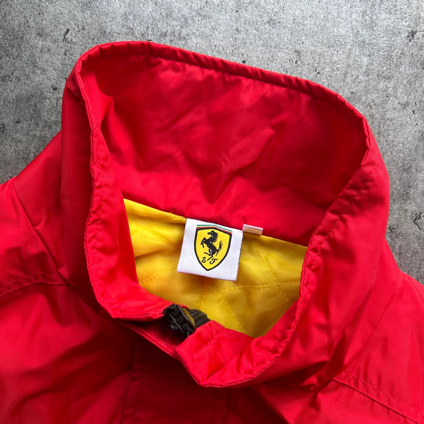 Ferarri Jacket