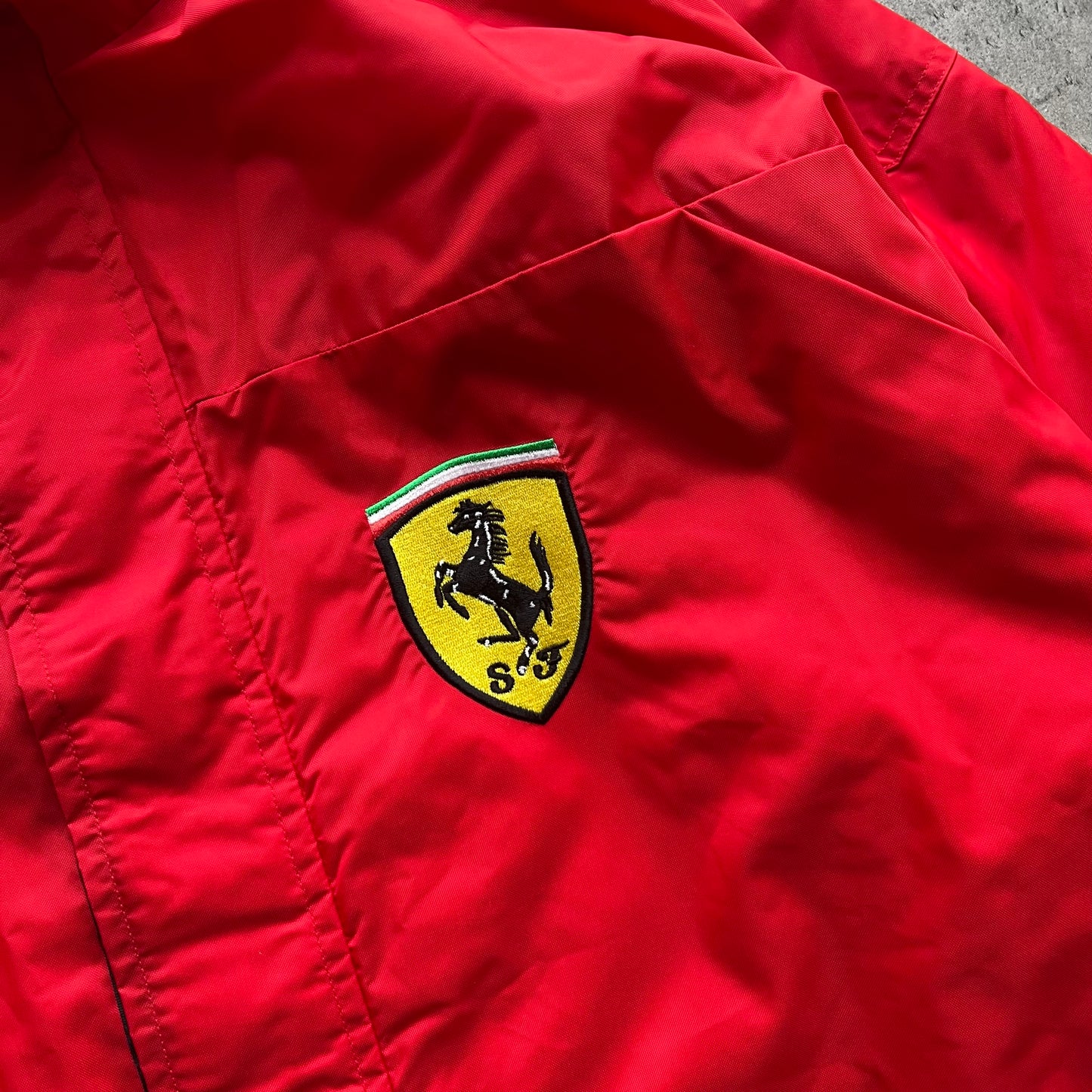 Ferarri Jacket