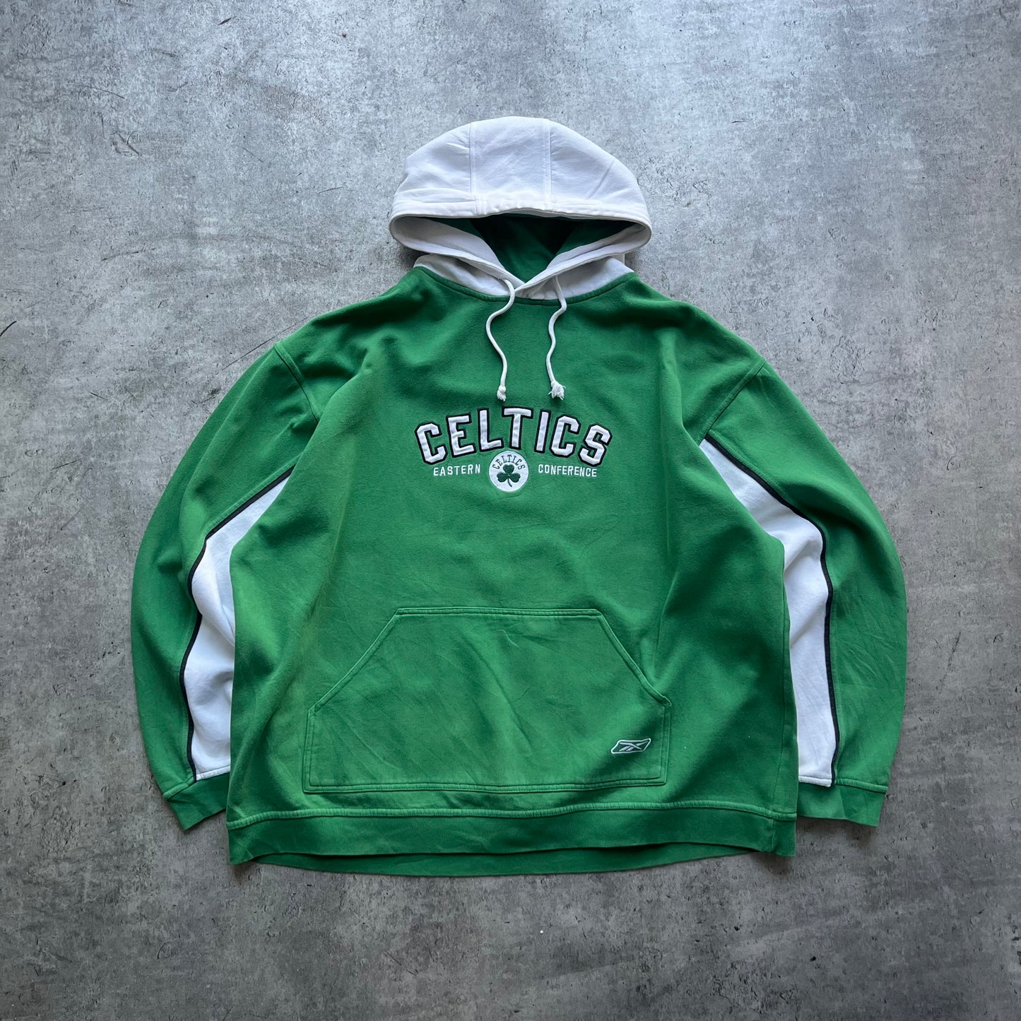 Reebok Celtics Hoodie