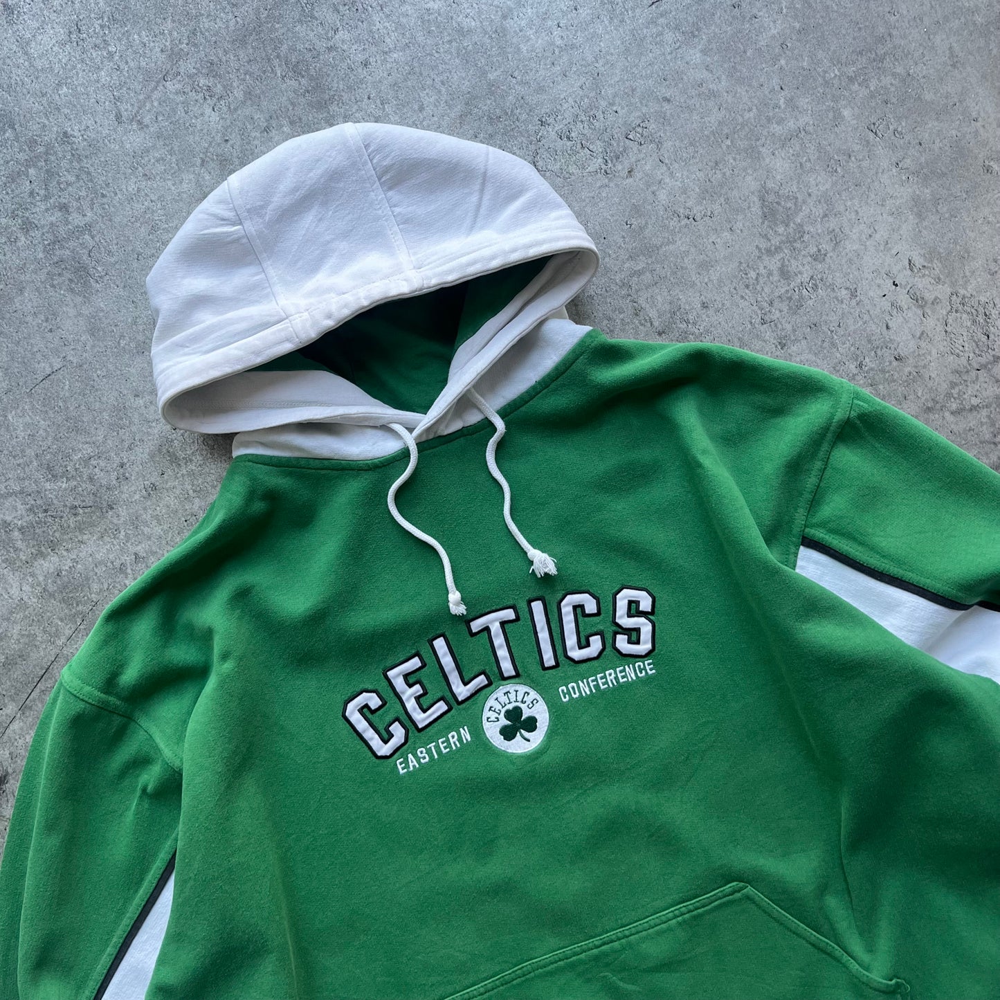 Reebok Celtics Hoodie