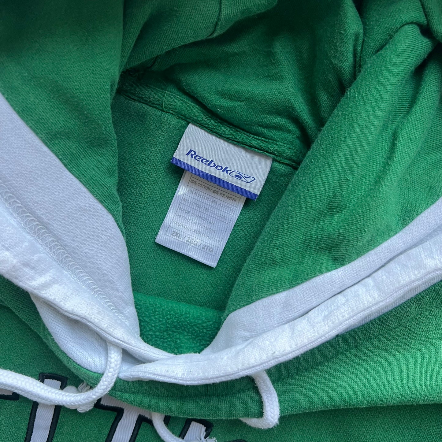 Reebok Celtics Hoodie