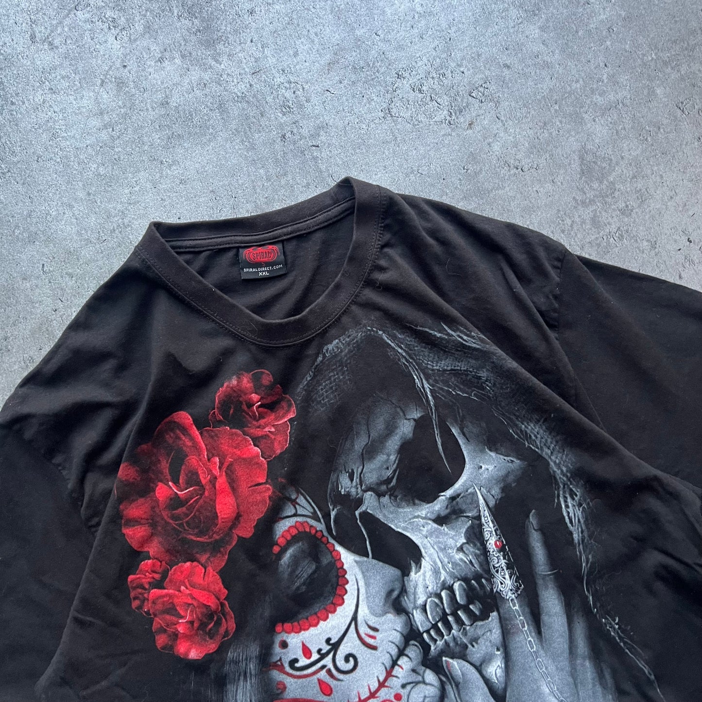 Skeleton T-shirt