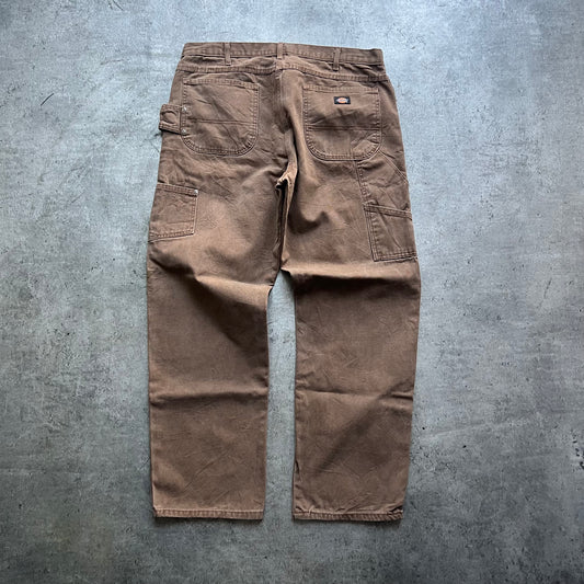 Brown Dickies Pants