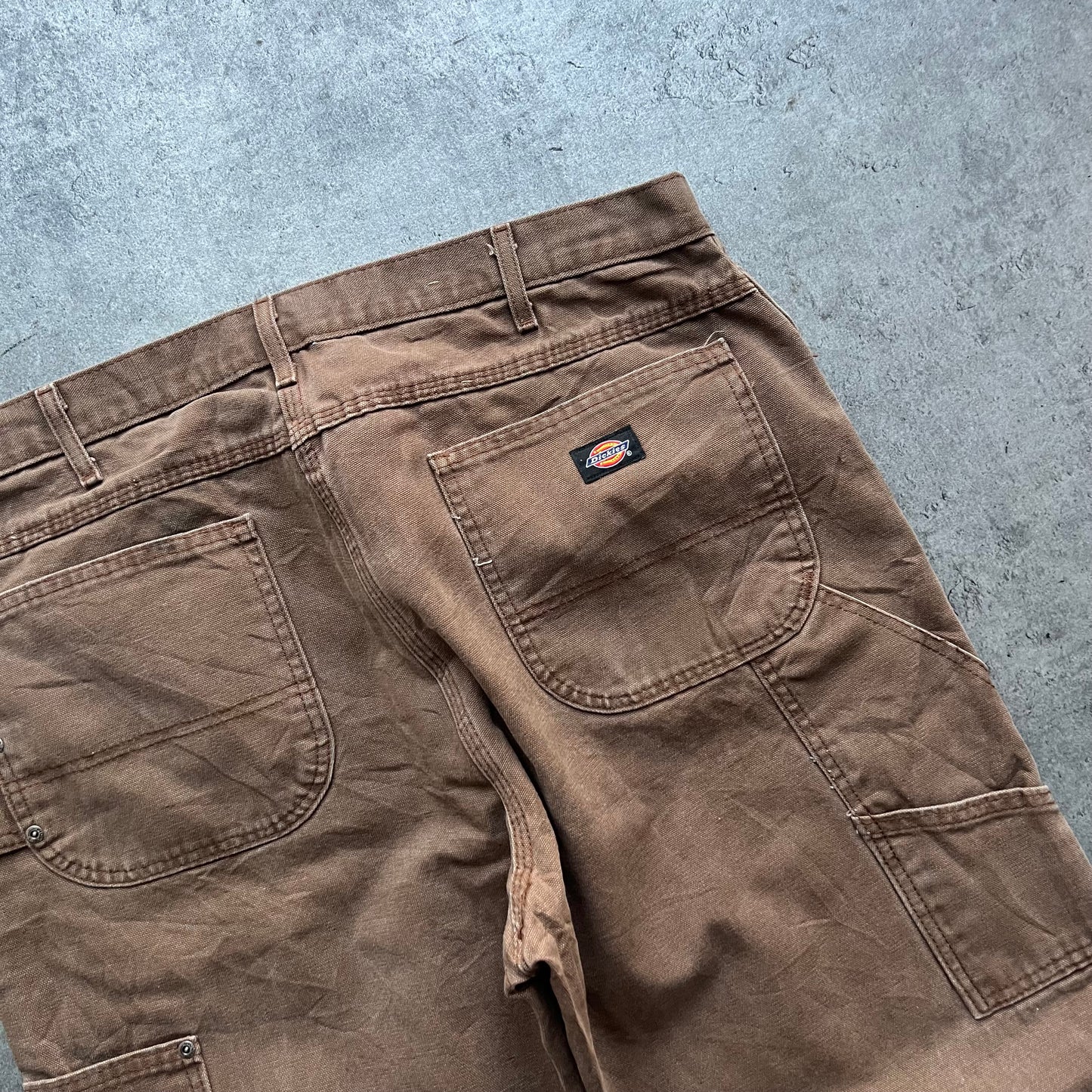 Brown Dickies Pants