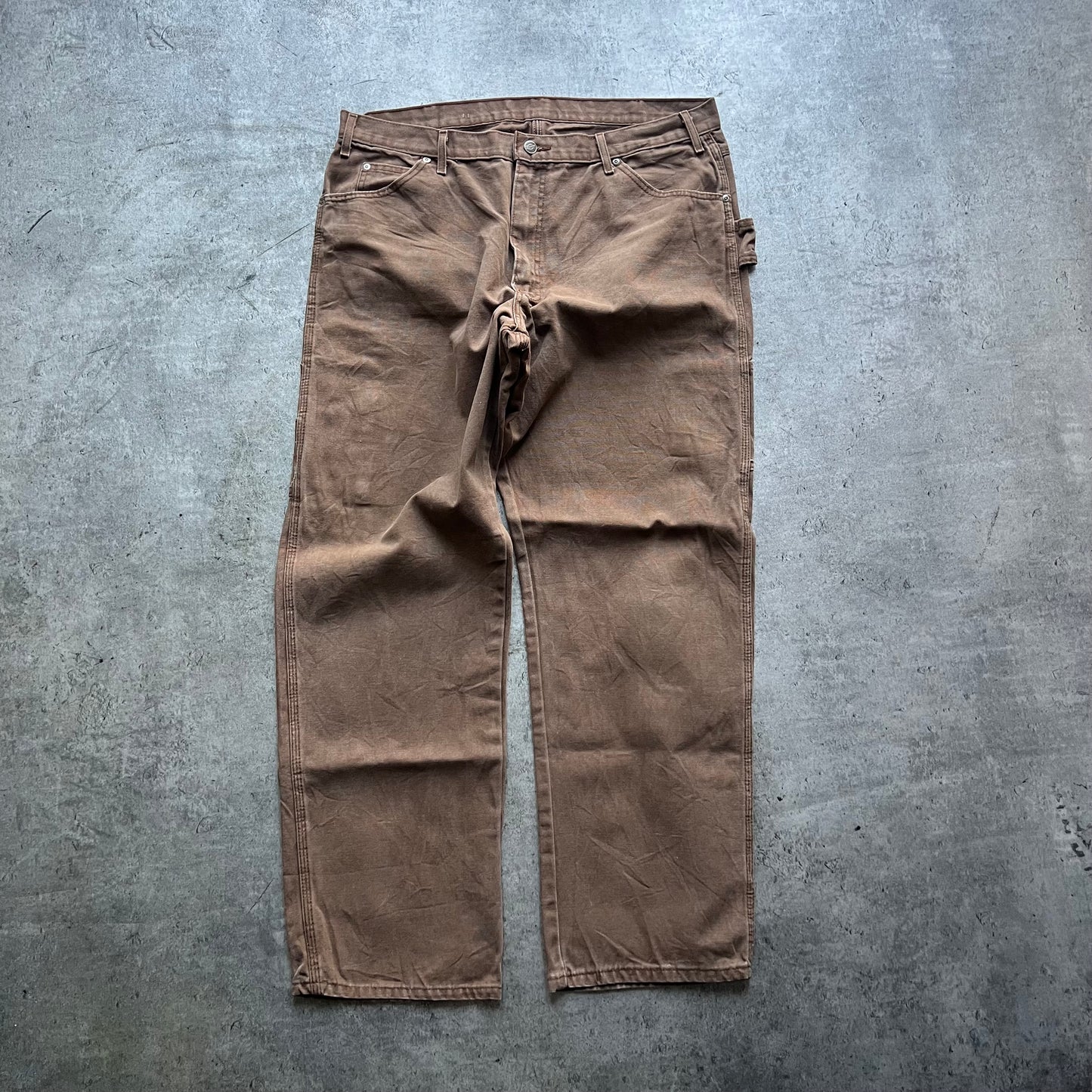 Brown Dickies Pants