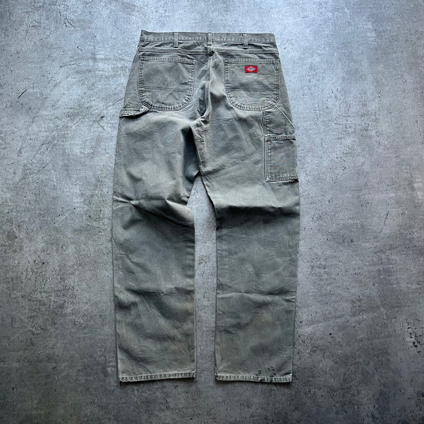 Grey Dickies Pants