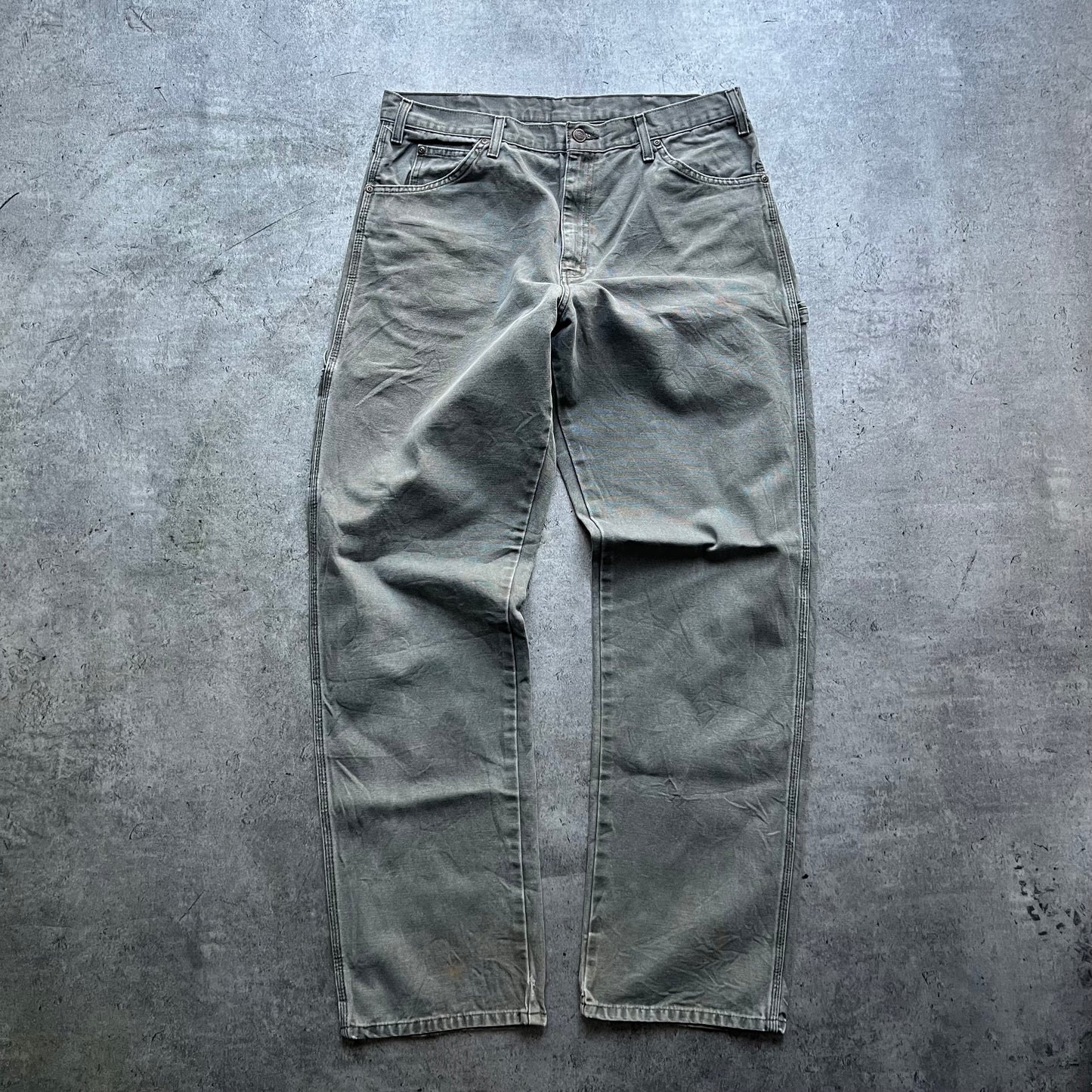 Grey Dickies Pants