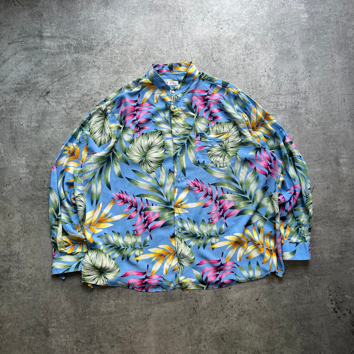 Summer Pattern Shirt