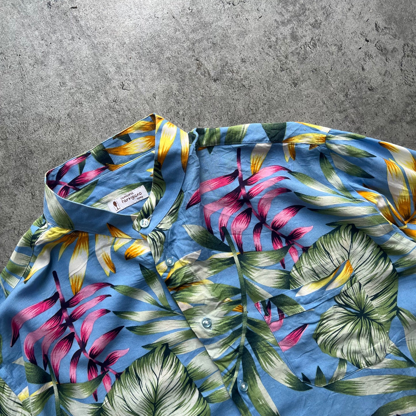 Summer Pattern Shirt