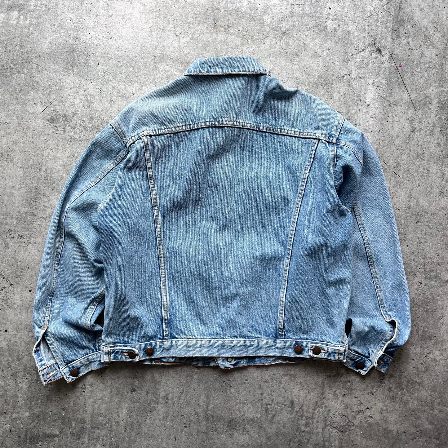 Americanino Vintage Denim Jacket 80's