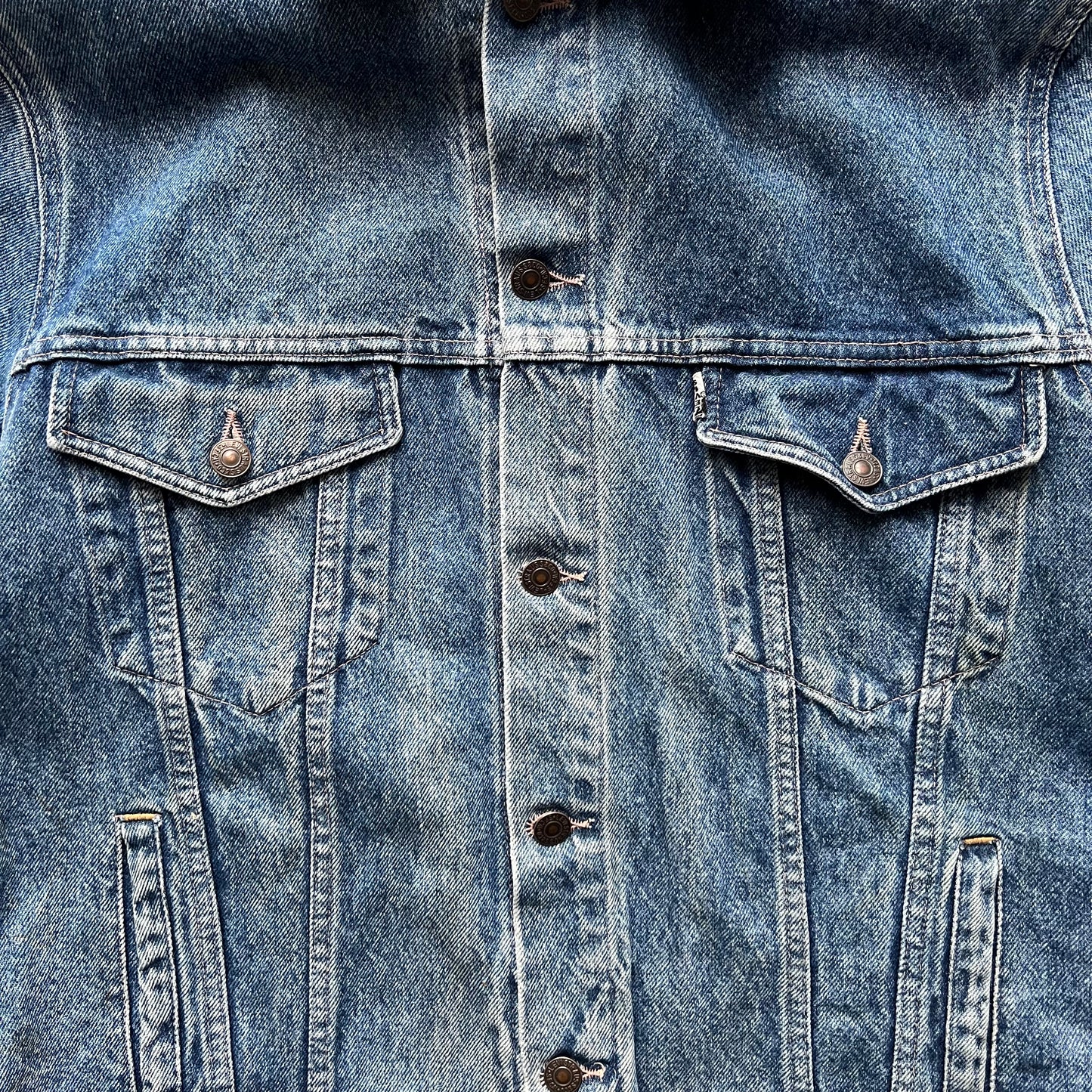 Levis Vintage Denim Jacket from 1973