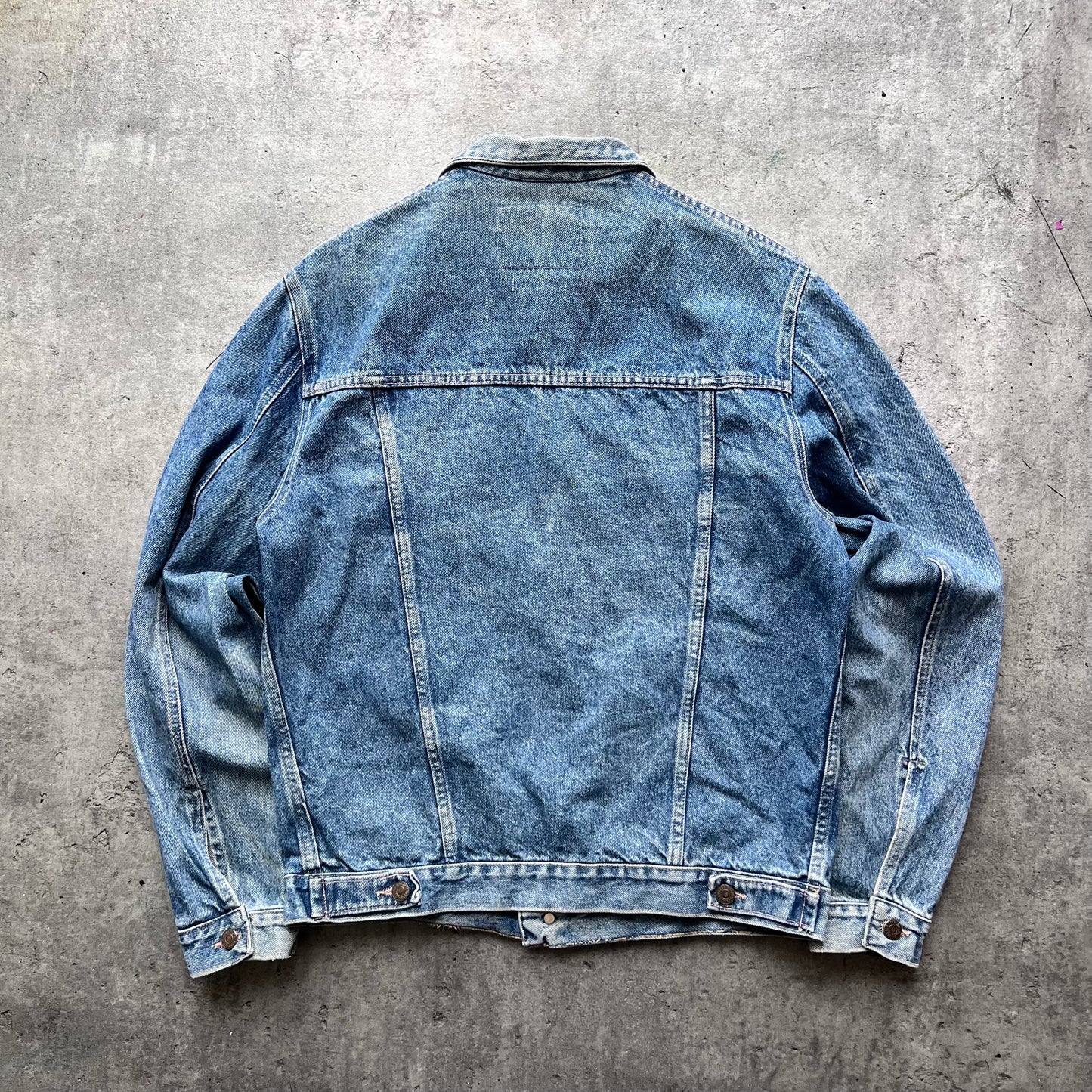 Levis Vintage Denim Jacket from 1973