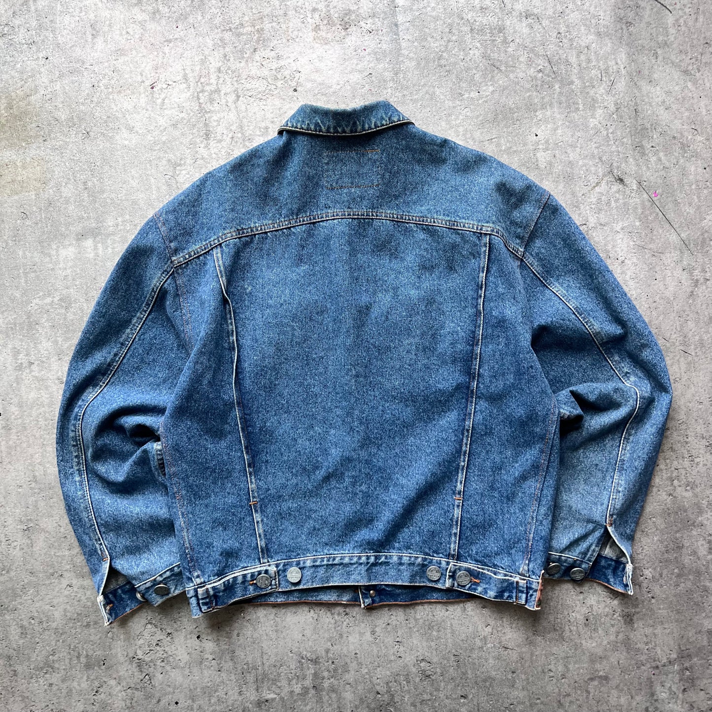 Chambers Vintage Denim Jacket