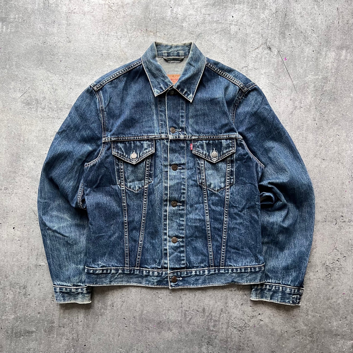 Levis Vintage Denim Jacket