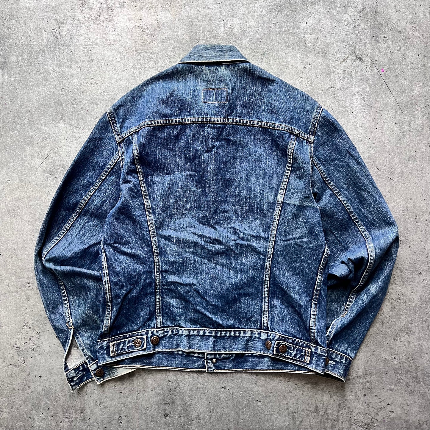 Levis Vintage Denim Jacket