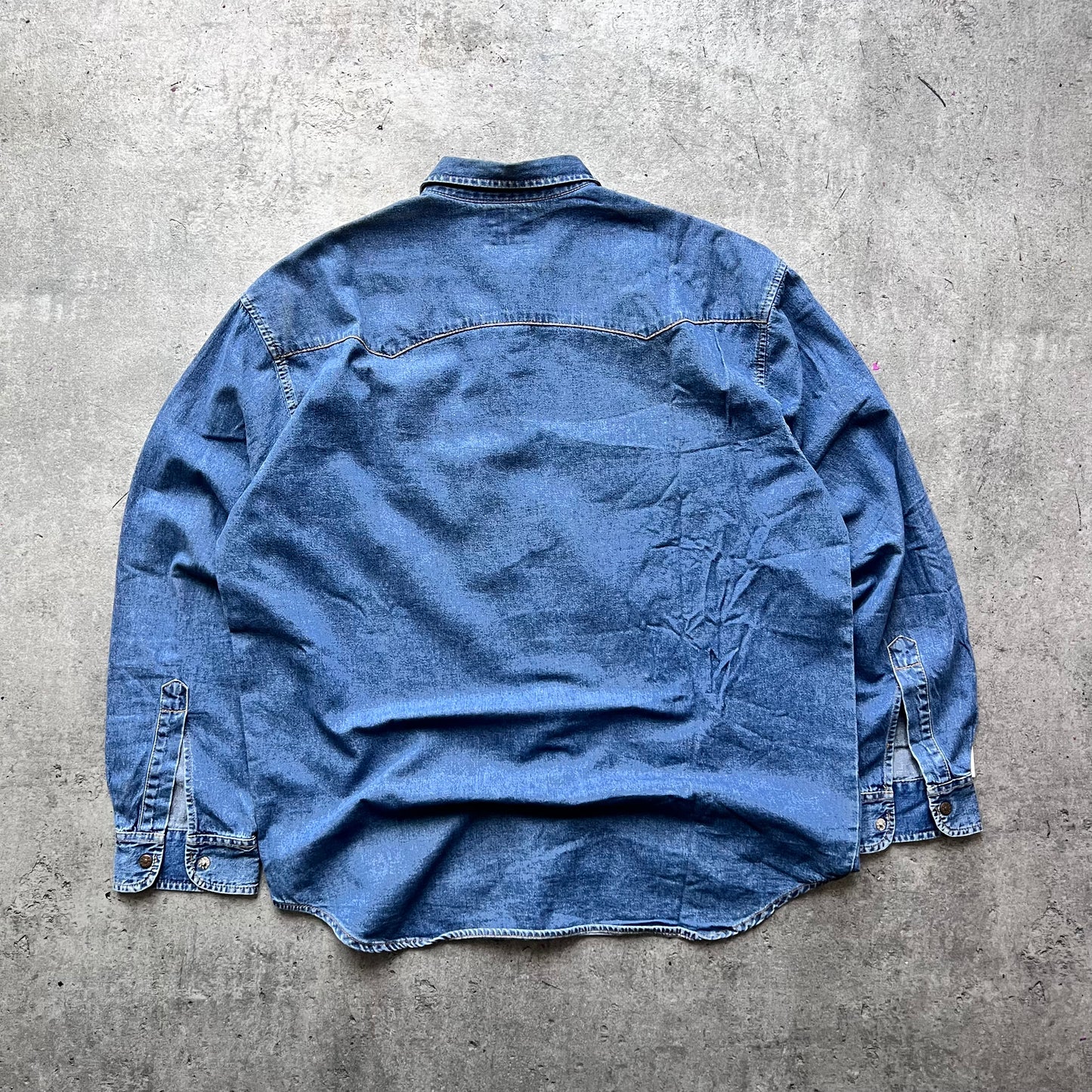 Levis Vintage Denim Shirt 90's