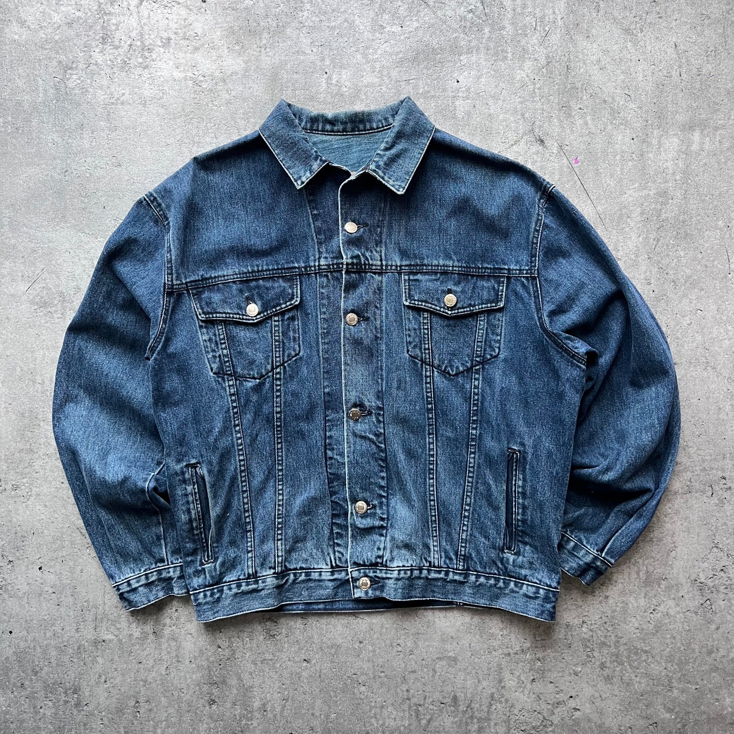 Levis Vintage Denim Jacket