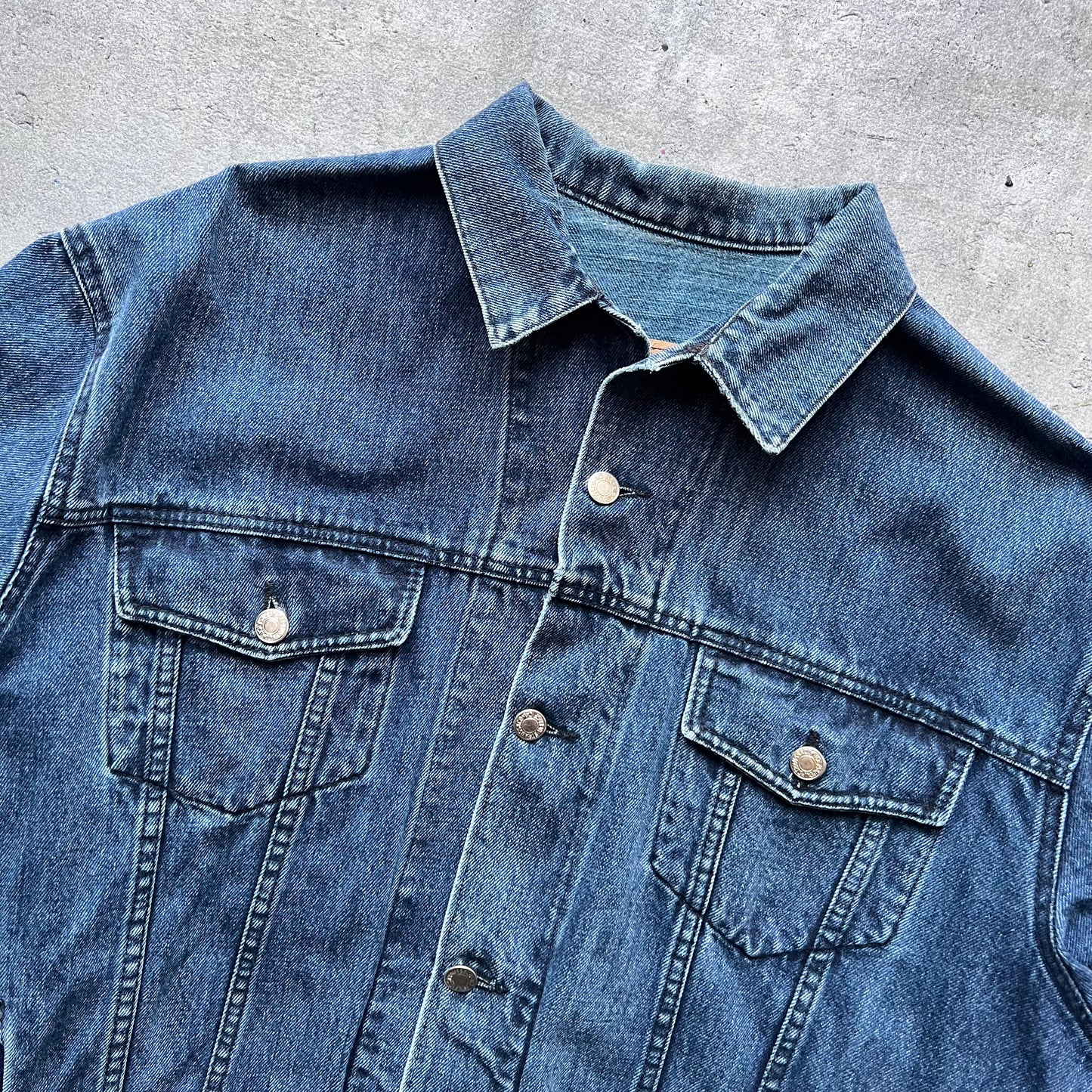 Levis Vintage Denim Jacket