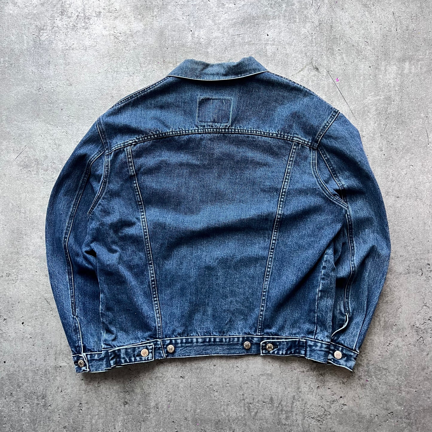 Levis Vintage Denim Jacket