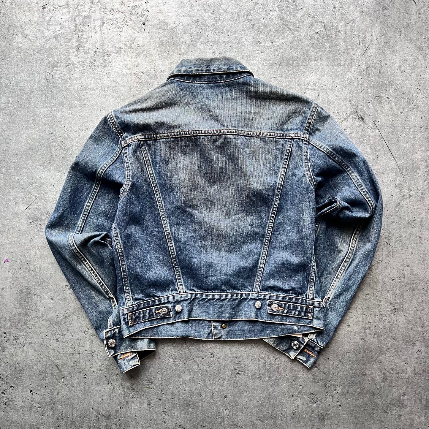 Diesel Vintage Denim Jacket